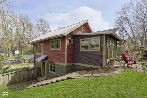 5110 Riverview Drive Indianapolis IN 46208