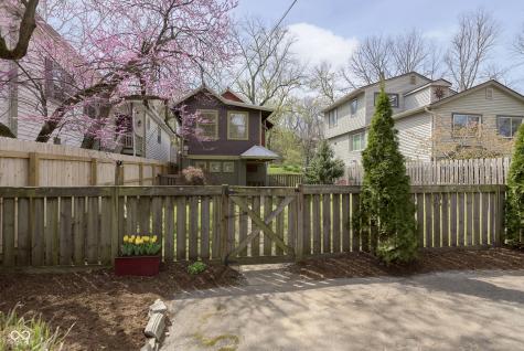 5110 Riverview Drive Indianapolis IN 46208