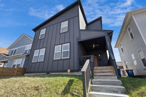 237 Parkview Avenue Indianapolis IN 46201