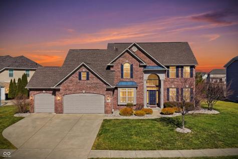 5685 Sunnyvalle Drive Bargersville IN 46106