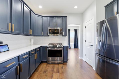 5685 Sunnyvalle Drive Bargersville IN 46106