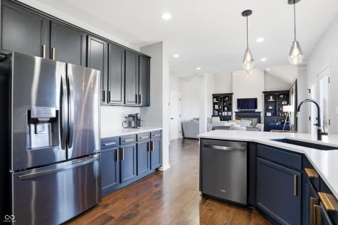 5685 Sunnyvalle Drive Bargersville IN 46106