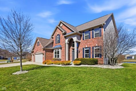 5685 Sunnyvalle Drive Bargersville IN 46106