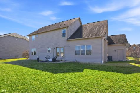 5685 Sunnyvalle Drive Bargersville IN 46106
