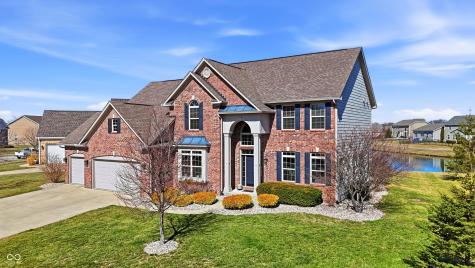 5685 Sunnyvalle Drive Bargersville IN 46106