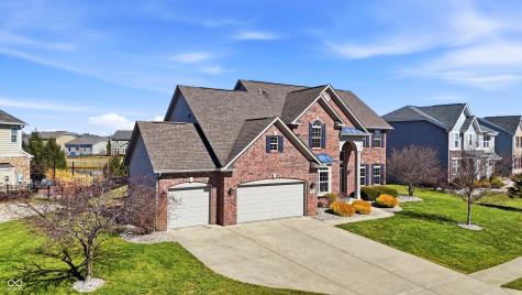 5685 Sunnyvalle Drive Bargersville IN 46106