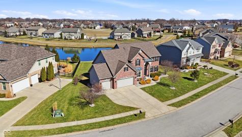 5685 Sunnyvalle Drive Bargersville IN 46106