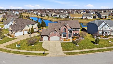 5685 Sunnyvalle Drive Bargersville IN 46106