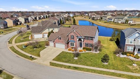 5685 Sunnyvalle Drive Bargersville IN 46106