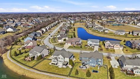 5685 Sunnyvalle Drive Bargersville IN 46106