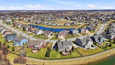 5685 Sunnyvalle Drive Bargersville IN 46106