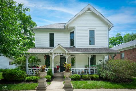 365 W Cedar Street Zionsville IN 46077
