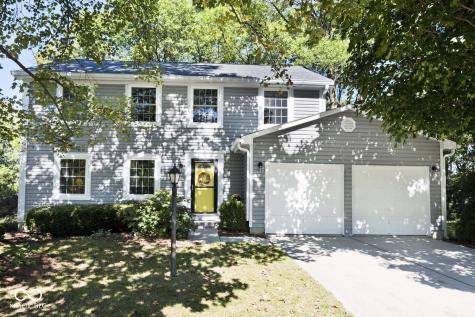 8806 Buckhaven Drive Indianapolis IN 46256