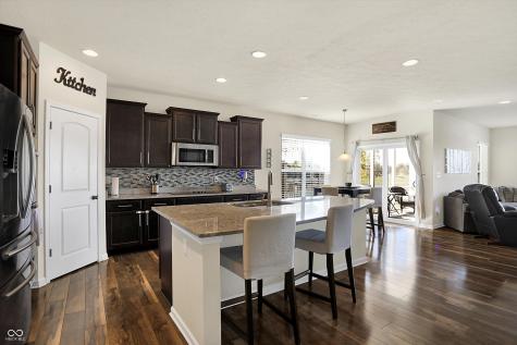 9404 Crystal River Drive Indianapolis IN 46240