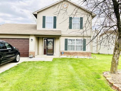 4214 Par Drive Indianapolis IN 46268