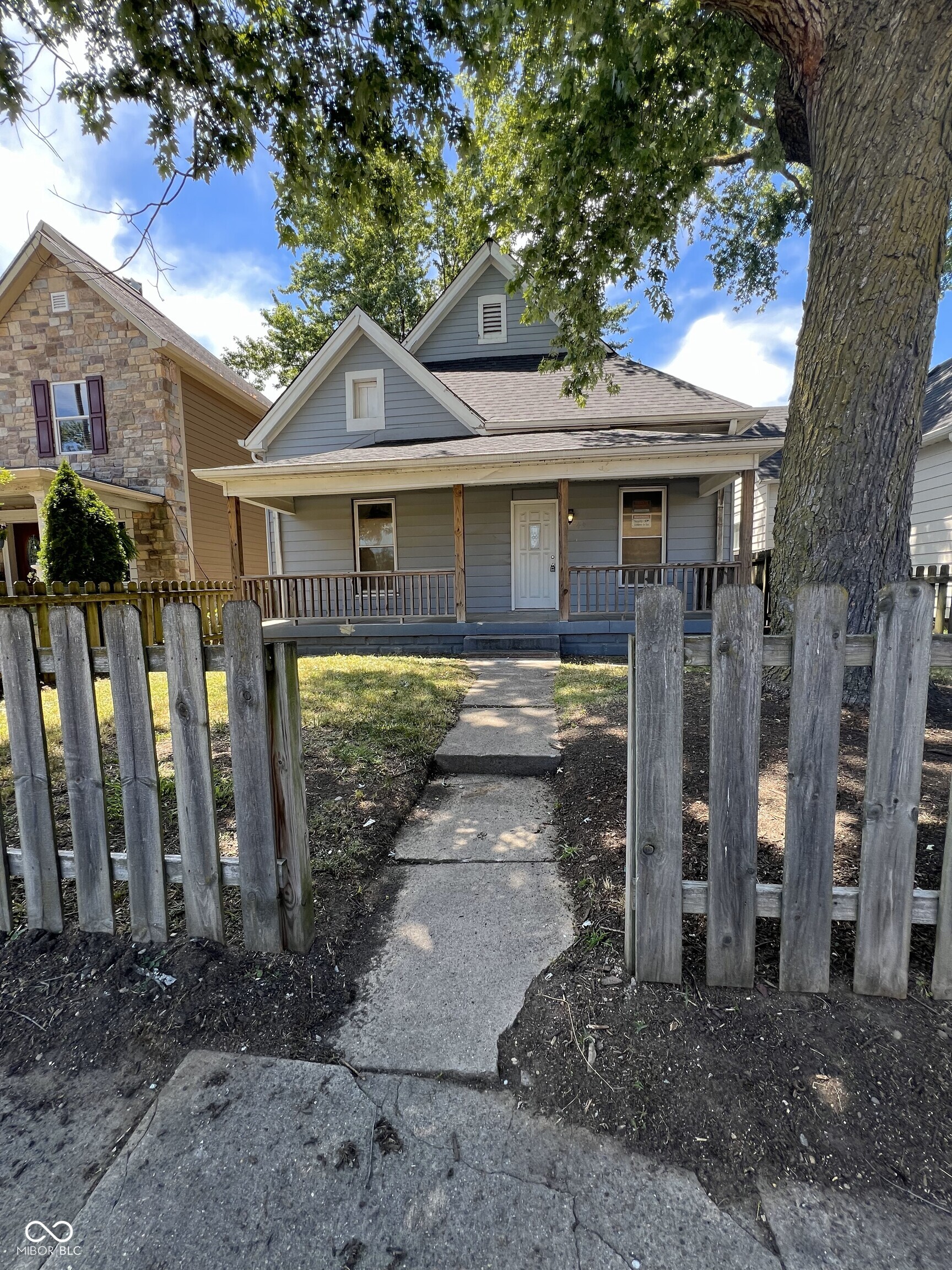44 S Tremont Street Indianapolis IN 46222