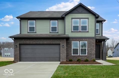 4767 E Shadowbrook Drive Camby IN 46113