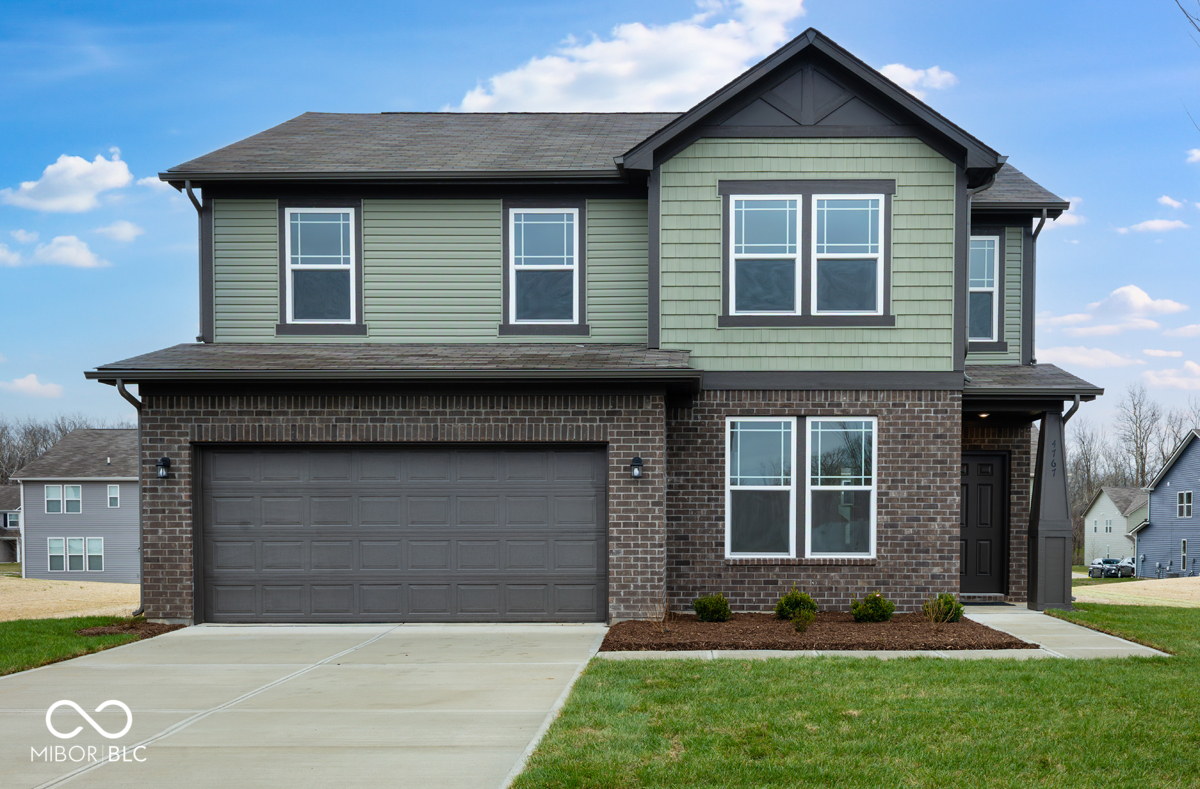 4767 E Shadowbrook Drive Camby IN 46113