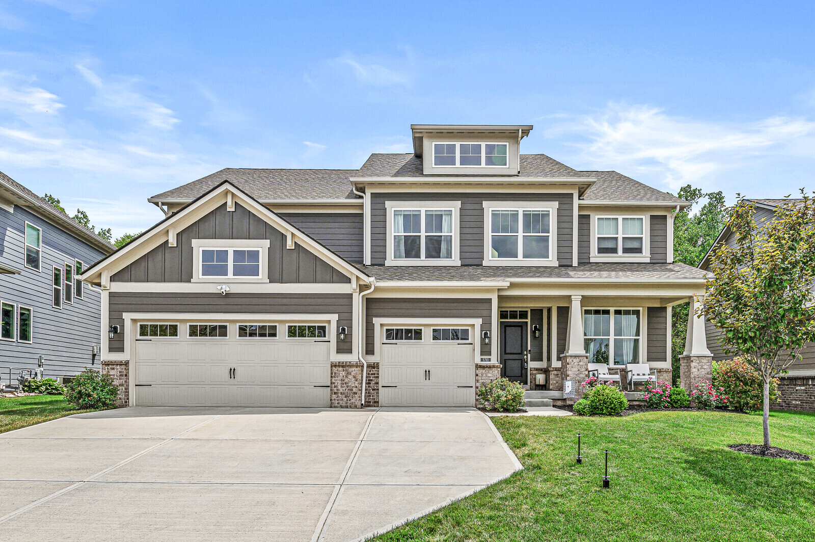 5793 Arbois Circle Zionsville IN 46077