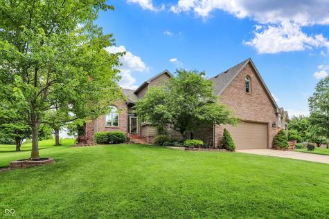 1850 Longest Drive Franklin IN 46131