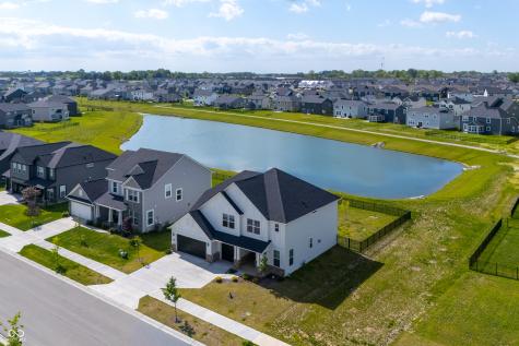 861 Cowley Drive Westfield IN 46074