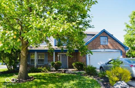 6056 Blackley Court Indianapolis IN 46254