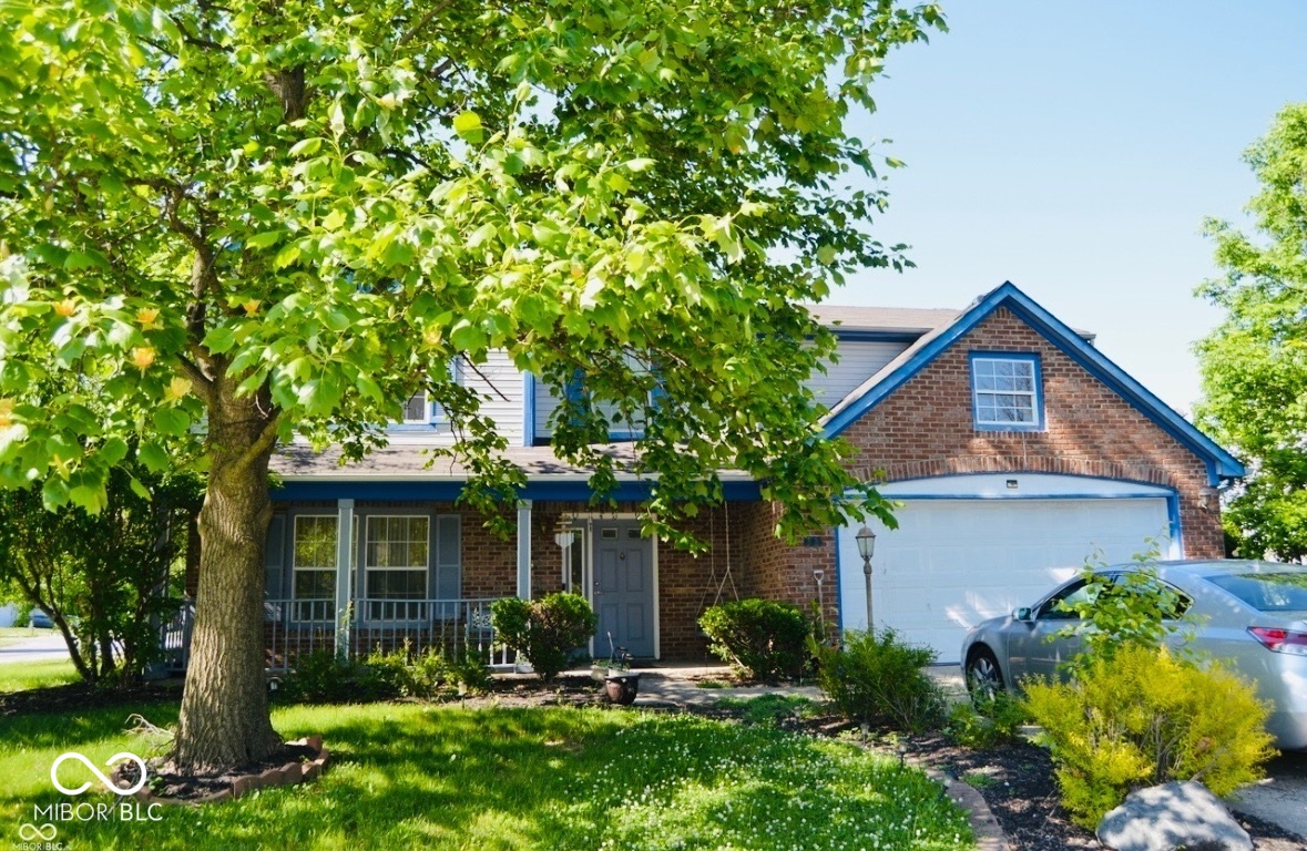 6056 Blackley Court Indianapolis IN 46254