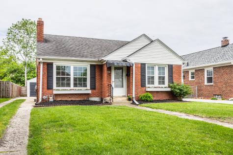 1206 N Downey Avenue Indianapolis IN 46219
