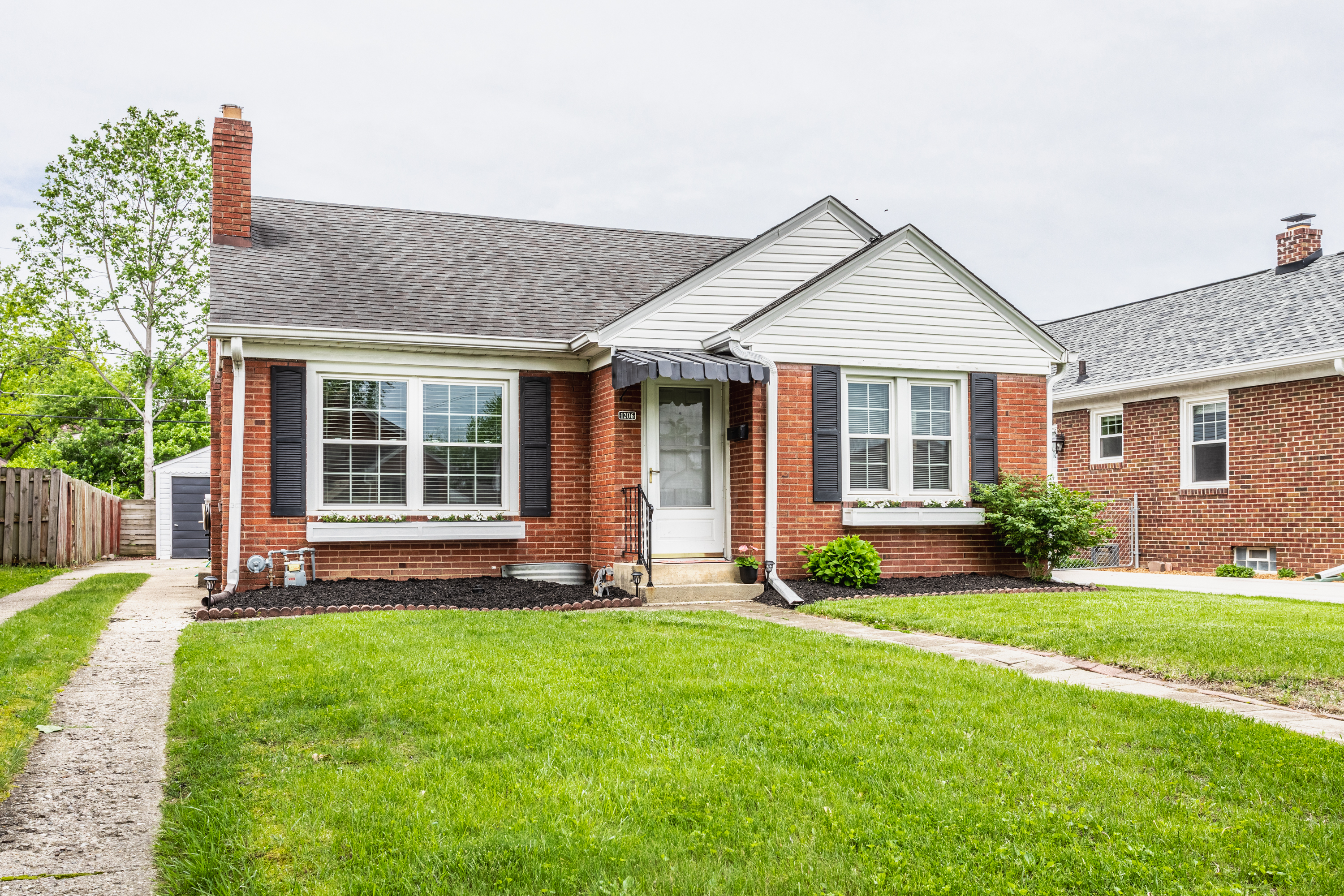 1206 N Downey Avenue Indianapolis IN 46219