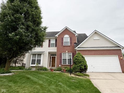 5813 Stone Pine Trail Carmel IN 46033