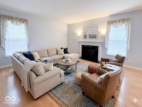 5813 Stone Pine Trail Carmel IN 46033