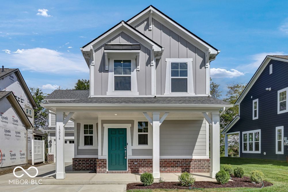 15934 Meadow Frost Court Fishers IN 46037