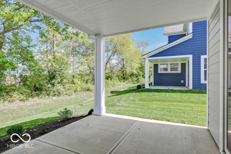15934 Meadow Frost Court Fishers IN 46037