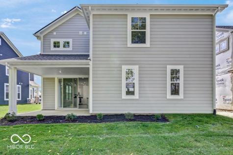 15934 Meadow Frost Court Fishers IN 46037