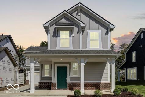 15934 Meadow Frost Court Fishers IN 46037