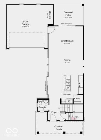15934 Meadow Frost Court Fishers IN 46037