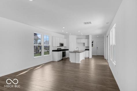 15934 Meadow Frost Court Fishers IN 46037