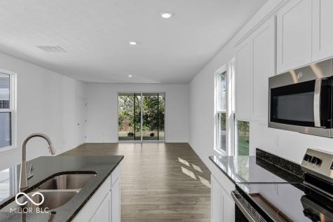 15934 Meadow Frost Court Fishers IN 46037