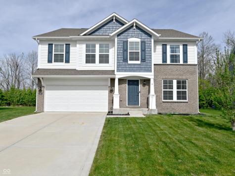 2364 Ninebark Drive Plainfield IN 46168