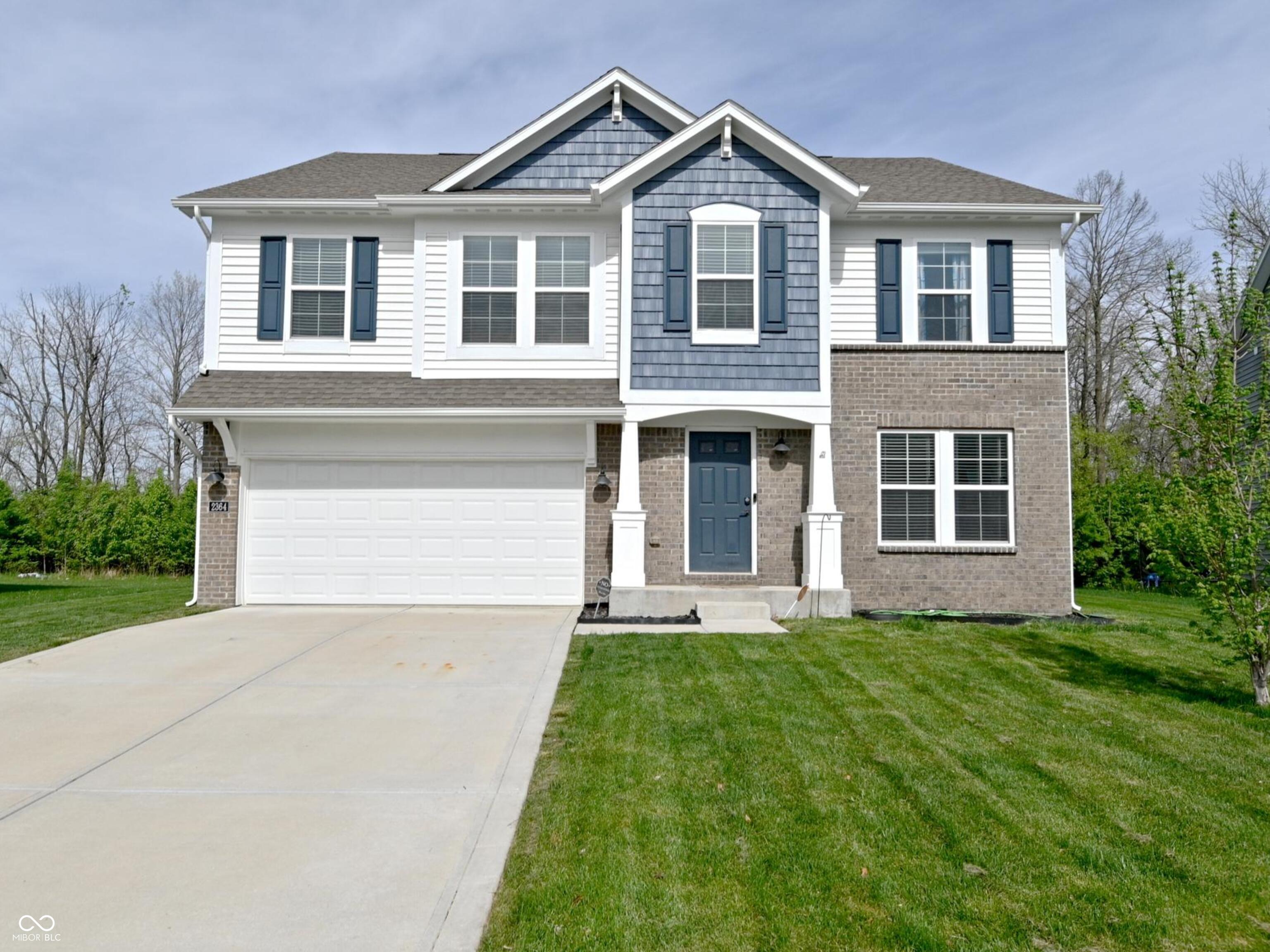 2364 Ninebark Drive Plainfield IN 46168