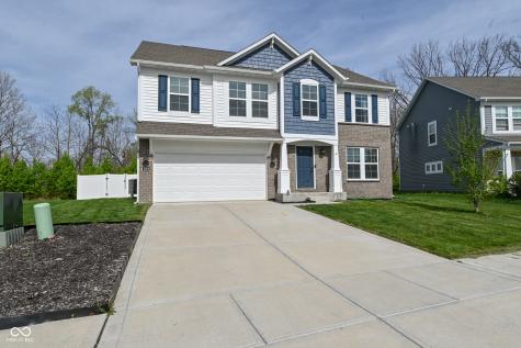 2364 Ninebark Drive Plainfield IN 46168