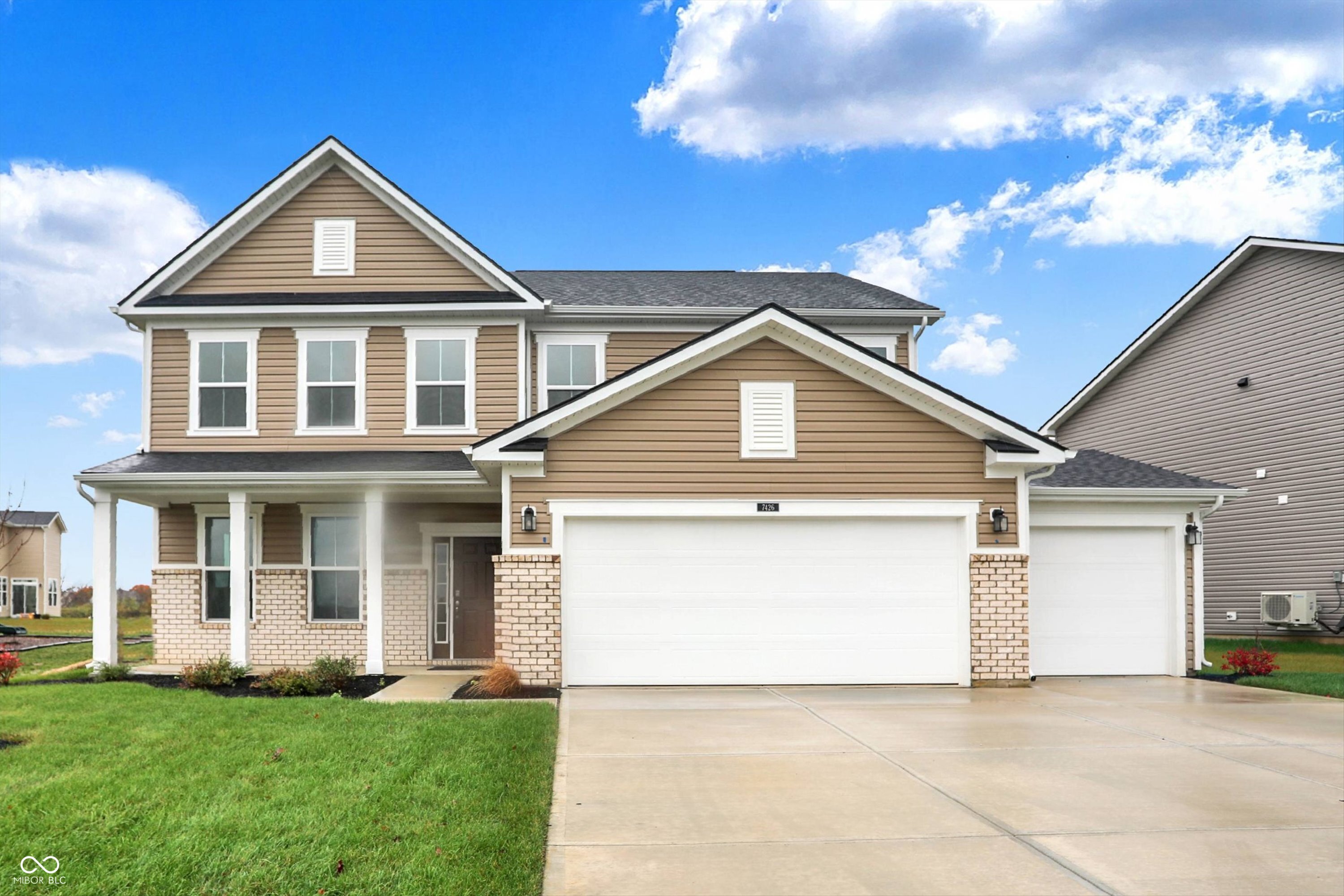 7426 Deerberg Drive Indianapolis IN 46259