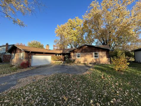 5321 Leone Drive Indianapolis IN 46226