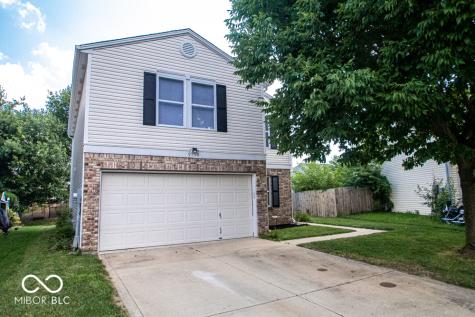 9119 Cardinal Flower Court Indianapolis IN 46231
