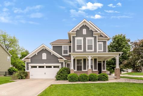 10511 Cleary Trace Drive Fishers IN 46040