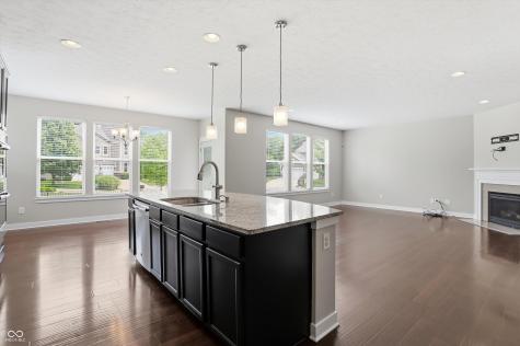 10511 Cleary Trace Drive Fishers IN 46040