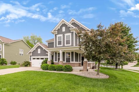 10511 Cleary Trace Drive Fishers IN 46040