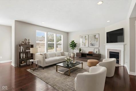 10511 Cleary Trace Drive Fishers IN 46040