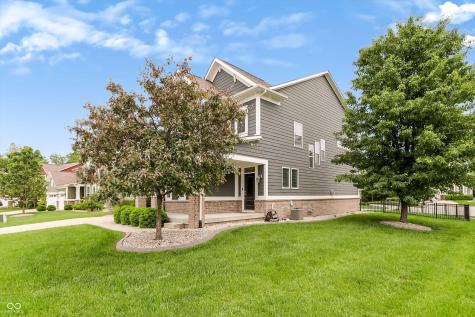 10511 Cleary Trace Drive Fishers IN 46040
