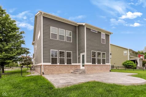 10511 Cleary Trace Drive Fishers IN 46040